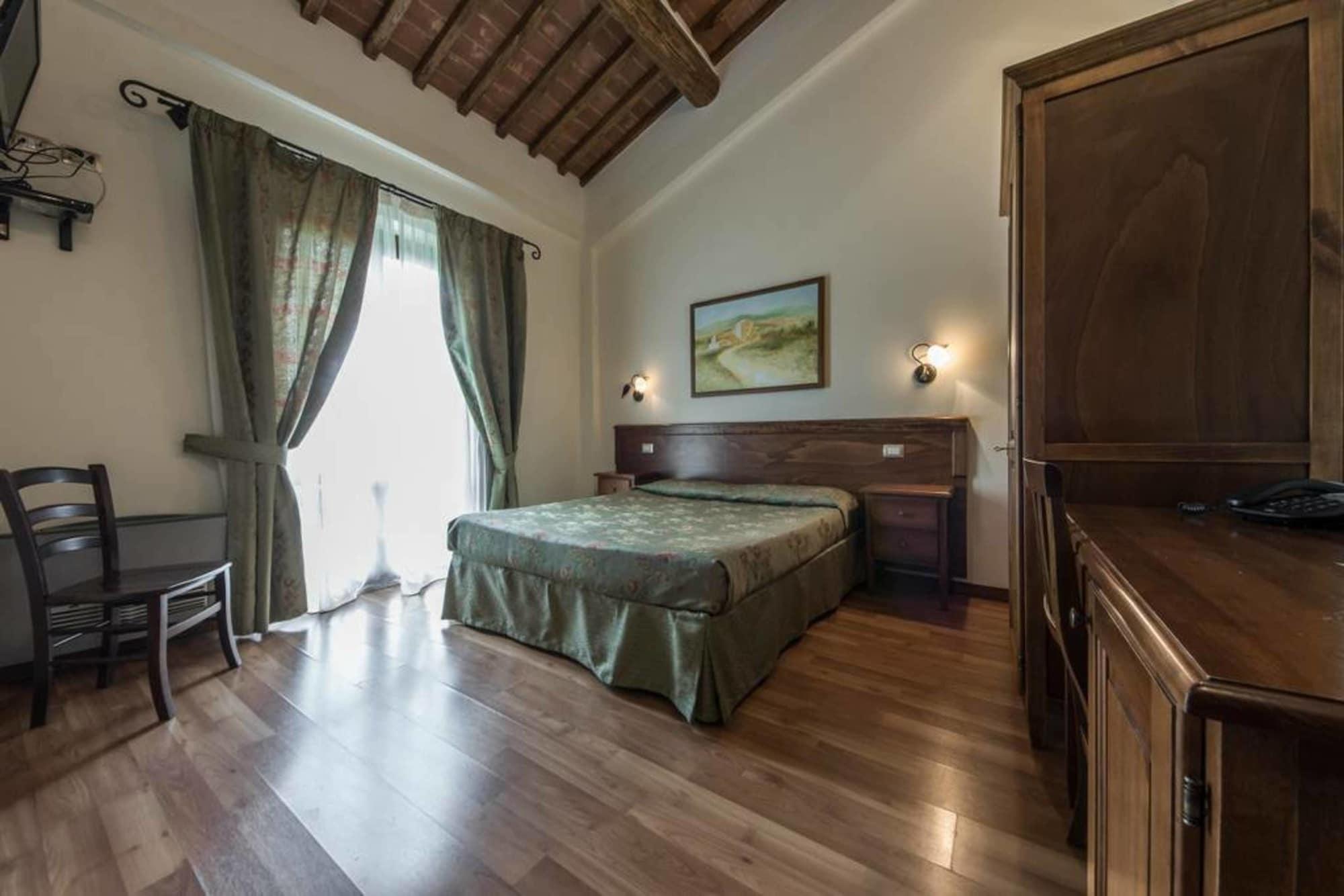 Fonte Dei Tufi Bed & Breakfast 3*