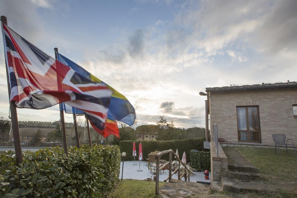 Bed & Breakfast Fonte Dei Tufi