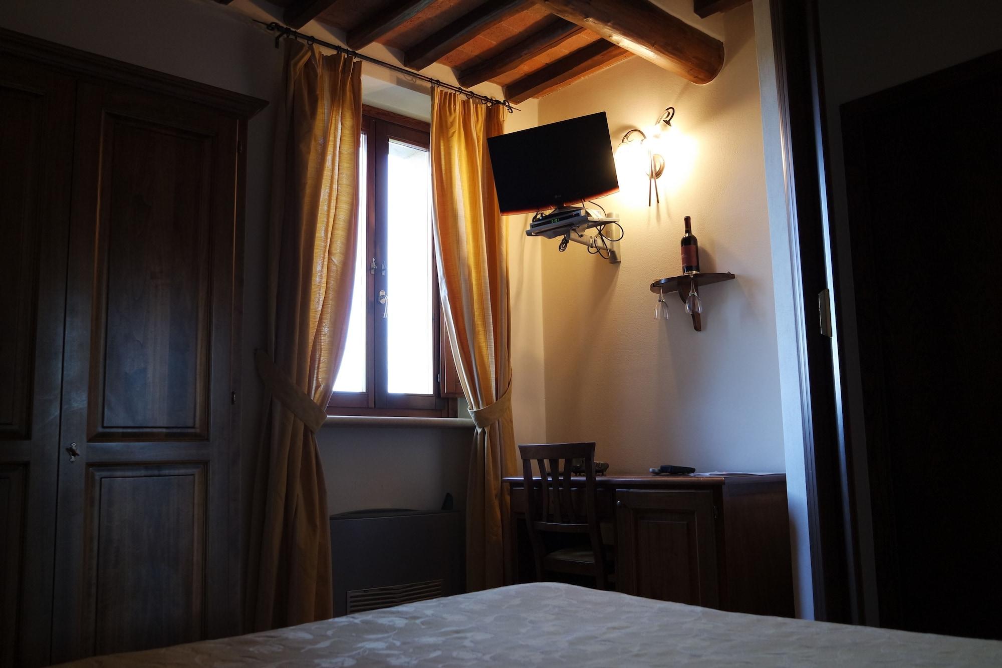 Bed and breakfast Fonte Dei Tufi 3*