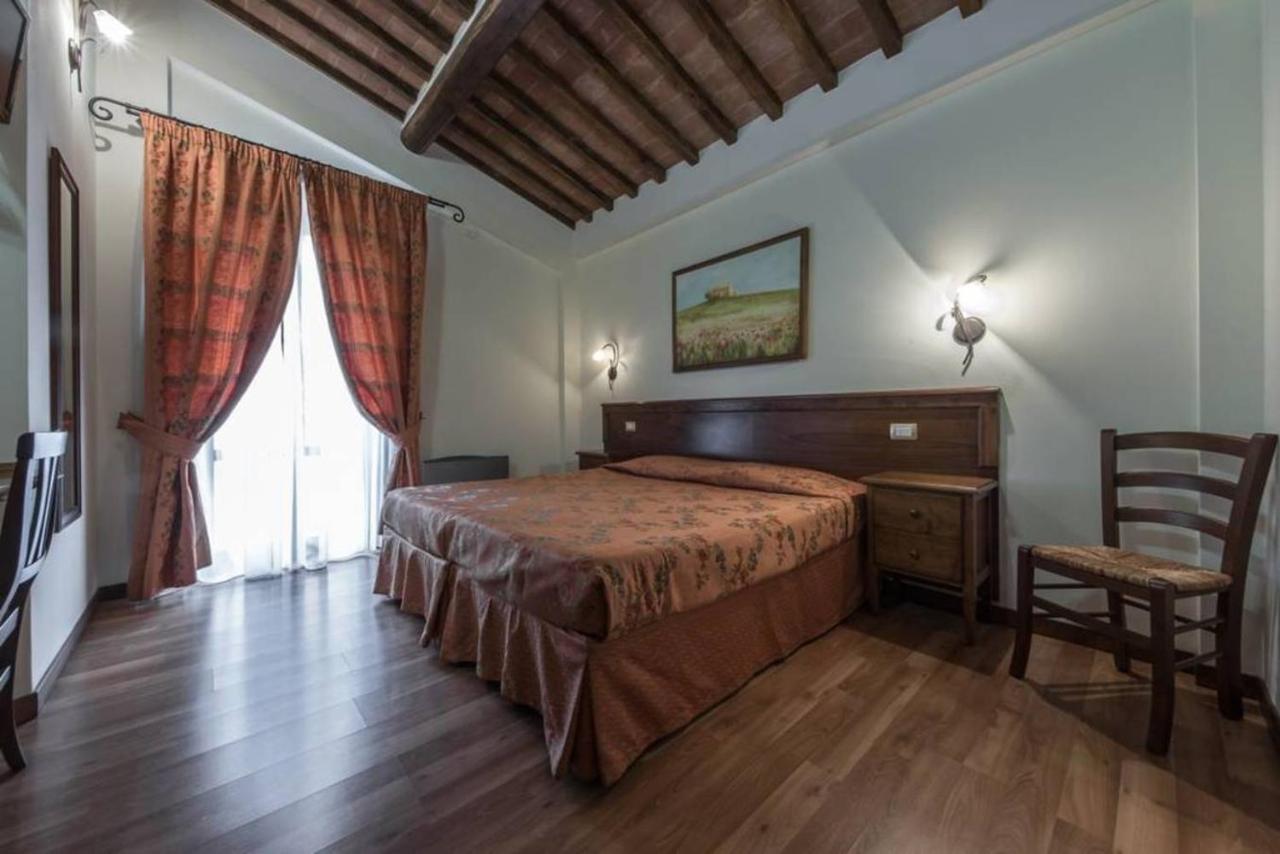 Bed and breakfast Fonte Dei Tufi